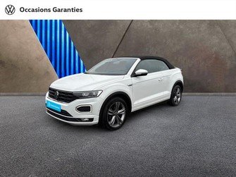 Photo Volkswagen T-Roc Cabriolet 1.5 TSI EVO 150ch R-Line DSG7