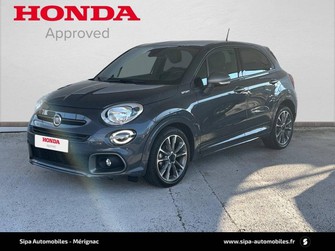 Photo Fiat 500X 1.0 FireFly Turbo T3 120 ch Sport 5p