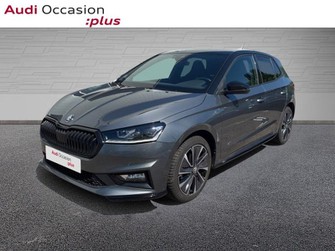 Photo Skoda Fabia 1.0 TSI 110ch Monte Carlo DSG7