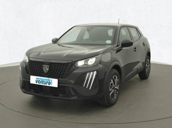 Photo Peugeot 2008 2008 PureTech 100 S&S BVM6