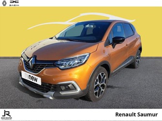 Photo Renault Captur 1.5 dCi 110ch energy Intens