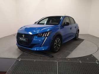 Photo Peugeot 208 e-208 136ch GT Line