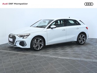 Photo Audi A3 sportback 30 TFSI Mild Hybrid 110 S tronic 7 S line