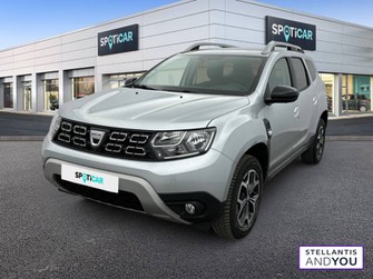 Photo Dacia Duster Blue dCi 115 4x2 15 ans