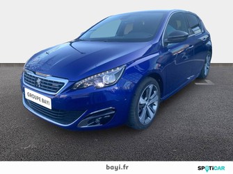 Photo Peugeot 308 308 1.2 PureTech 130ch S&S EAT6