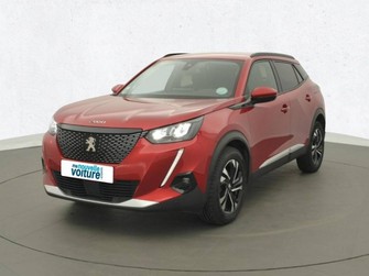 Photo Peugeot 2008 BUSINESS PureTech 130 S&amp;S EAT8 - Allure