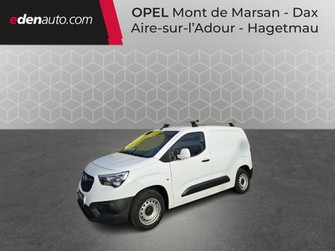 Photo Opel Combo Cargo (30) CARGO 1.5 100 CH S/S L1H1 BVM5 STANDARD PACK CLIM