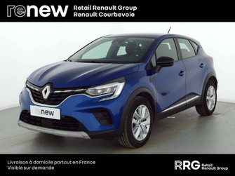 Photo Renault Captur Captur TCe 100