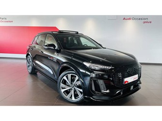 Photo Audi e-tron Q6 SQ6 489 ch 100 kWh quattro