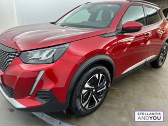 Photo Peugeot 2008 PureTech 130 S&S BVM6 Allure
