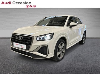 Photo Audi Q2 35 TFSI 150ch Advanced S tronic 7