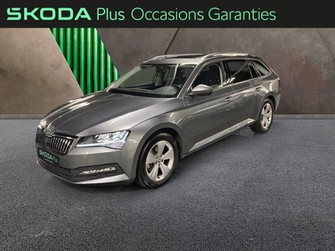 Photo Skoda Superb Combi 1.5 TSI ACT 150ch Business DSG7