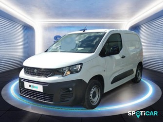 Photo Peugeot Partner Standard 1000kg BlueHDi 100ch S&S Grip