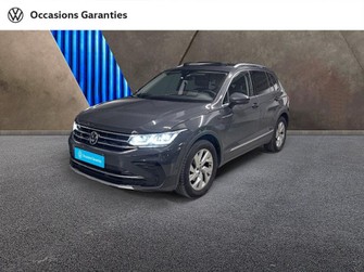 Photo Volkswagen Tiguan 1.5 TSI 150ch Elegance DSG7