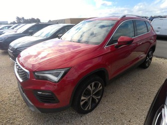 Photo Seat Ateca 2.0 TDI 150ch Start&Stop Copa DSG7