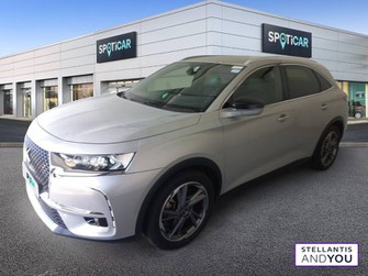 Photo DS 7 Crossback DS7 Crossback Hybride E-Tense 225 EAT8 Grand Chic