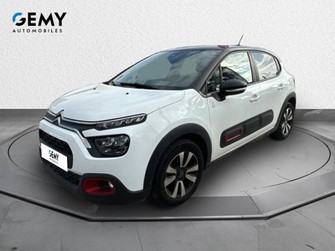 Photo Citroen C3 PureTech 83 S&S BVM5 C-Series