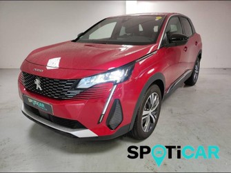 Photo Peugeot 3008 Hybrid 136 e-DCS6 Allure Pack