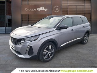 Photo Peugeot 5008 1.5 BlueHDi 130ch S&S Allure Pack EAT8