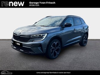 Photo Renault Austral 1.2 E-Tech full hybrid 200ch Iconic esprit Alpine- 24