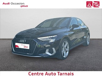 Photo Audi A3 SPORTBACK A3 Sportback 35 TDI 150 S tronic 7