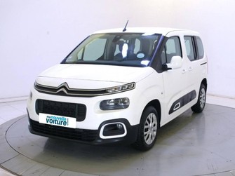 Photo Citroen Berlingo Taille M BlueHDi 100 S&amp;S BVM - Feel