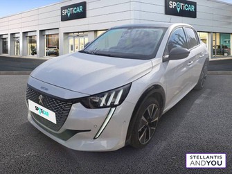 Photo Peugeot 208 Electrique 50 kWh 136ch GT Pack