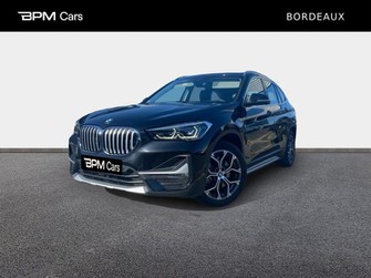 Photo Bmw X1 xDrive25eA 220ch xLine