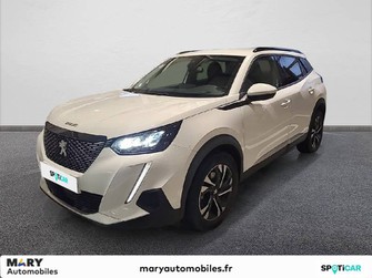 Photo Peugeot 2008 BlueHDi 130 S&S EAT8 Allure