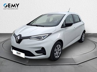 Photo Renault ZOE R110 Achat Intégral - 21 Life