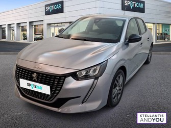 Photo Peugeot 208 PureTech 75 S&S BVM5 Active Pack