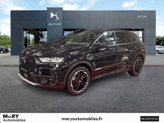 Photo DS 7 Crossback DS7 Crossback Hybride E-Tense 225 EAT8 Performance Line
