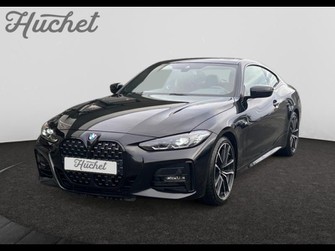 Photo Bmw Serie 4 Coupe Série 4 Coupé 420dA 190ch M Sport