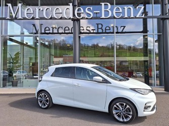 Photo Renault ZOE Intens charge normale R135