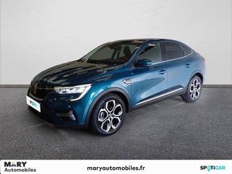 Photo Renault Arkana E-Tech 145 - 21B Intens