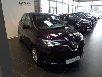 Photo Renault ZOE Zen charge normale R110 Achat Intégral - 20