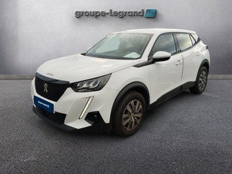 Photo Peugeot 2008 1.2 PureTech 100ch S&S Active Business