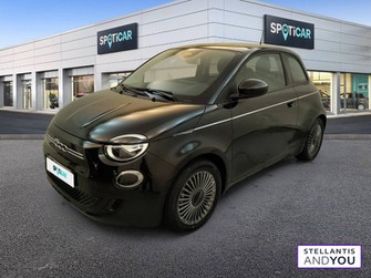 Photo Fiat 500e 118 ch Icône