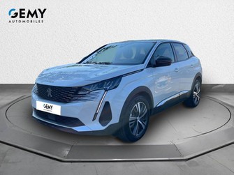 Photo Peugeot 3008 PureTech 130ch S&S EAT8 Allure Pack