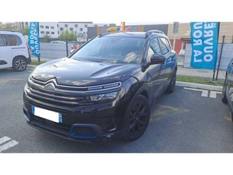 Photo Citroen C5 Aircross Hybride Rechargeable 225 S&S e-EAT8 Shine Pack