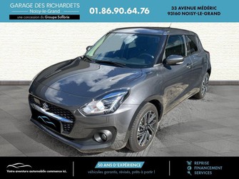Photo Suzuki Swift 1.2 DUALJET HYBRID PACK MY20