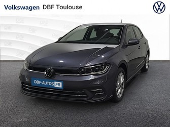 Photo Volkswagen Polo 1.0 TSI 95 S&S BVM5 Style