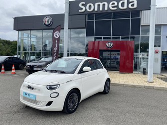 Photo Fiat 500 III e 118 ch Icône 3p