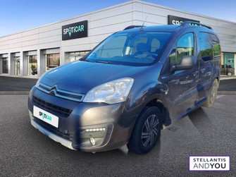Photo Citroen Berlingo Multispace BlueHDi 120 S&S BVM6 XTR+
