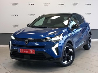 Photo Renault Captur TCe 90 Techno