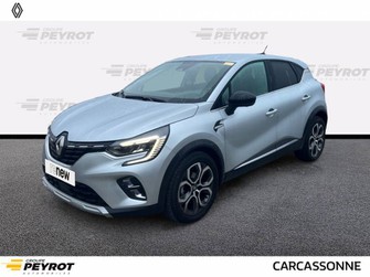 Photo Renault Captur TCe 130 FAP Intens