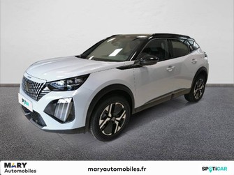 Photo Peugeot 2008 PureTech 130 S&S EAT8 GT