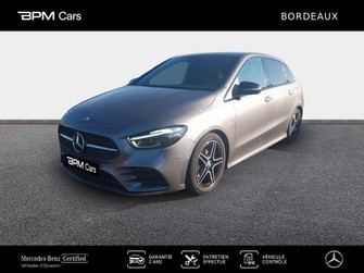 Photo Mercedes Classe B Classe B 180 136ch AMG Line 7G-DCT