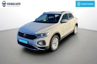 Photo Volkswagen T-Roc T-Roc 1.5 TSI EVO 150 Start/Stop DSG7
