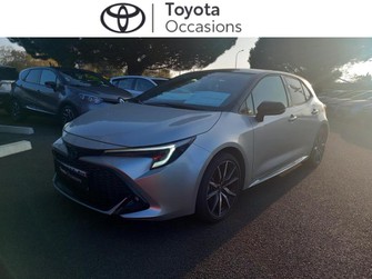 Photo Toyota Corolla 1.8 140ch GR Sport MY23